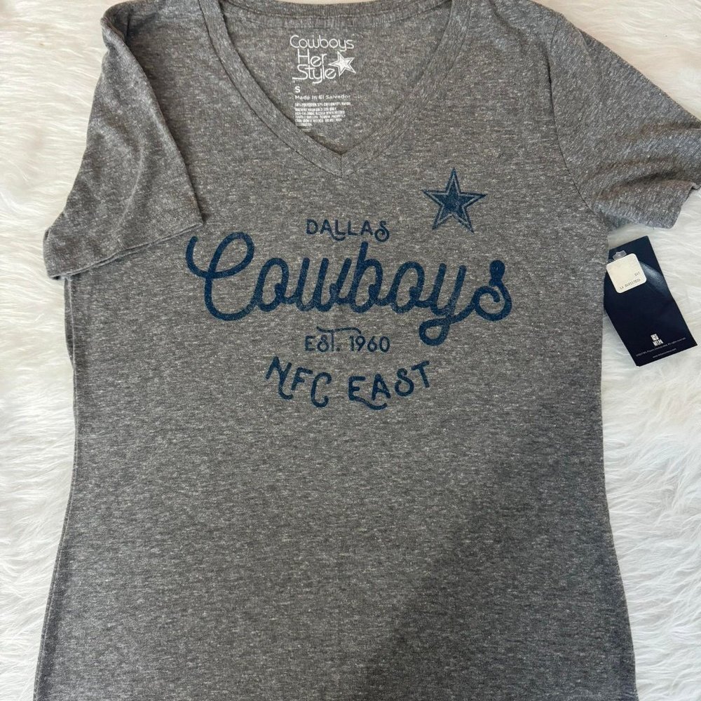 Womens NFL Dallas Cowboys T-Shirt
